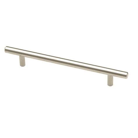 stainless steel 2 inch t bar cabinet pulls position|Liberty P02102.